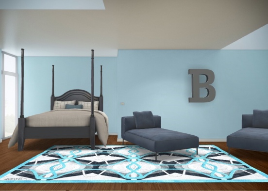 Mine and abbys place part 4 Design Rendering