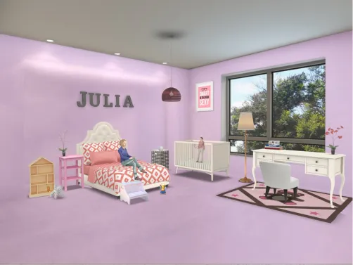 Pink Room 