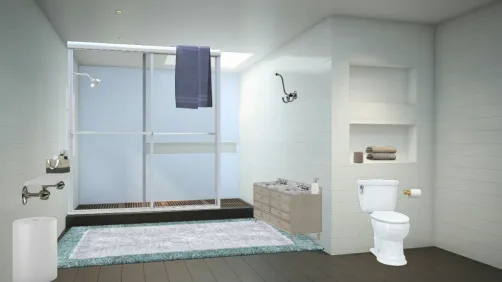Il bagno ideale