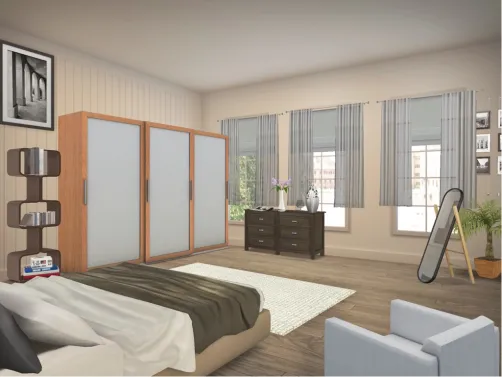 Chambre amis 