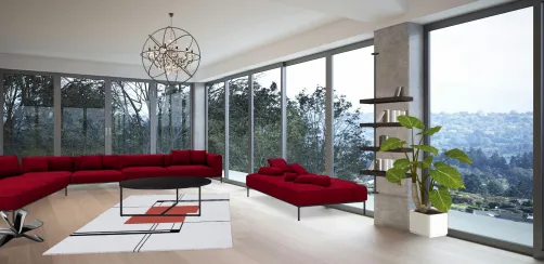 Salon rouge 