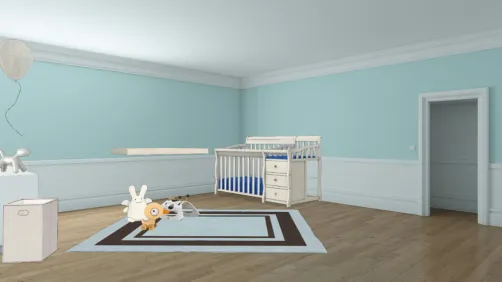 Habitacion bebe