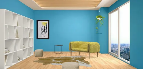 Simple but modern