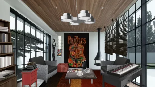 Sala de música
