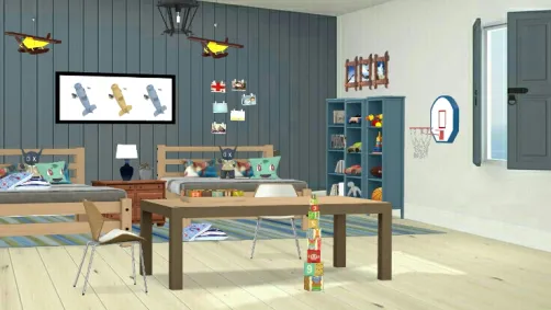 Habitación doble