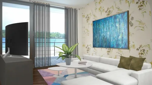 Basic living room