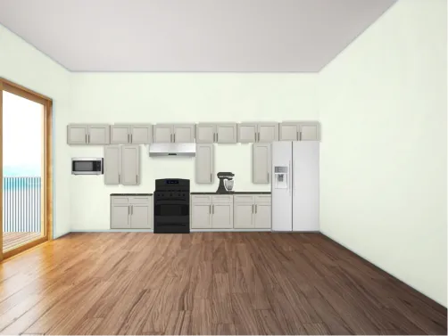 Kitchen save energy