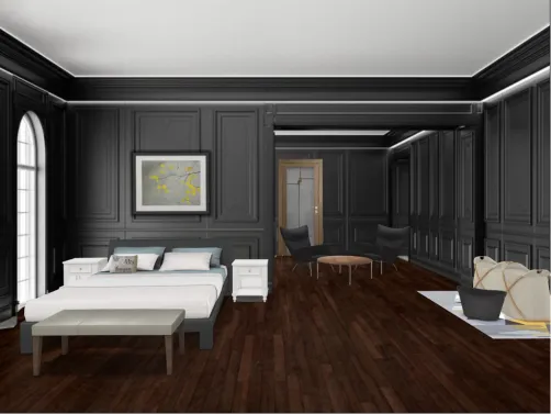 Thompson Master Bedroom