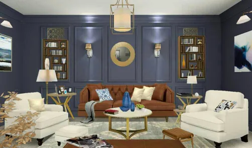 Some place to chill and read books