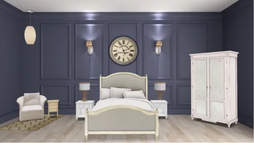 TRADITIONAL BEDROOM
