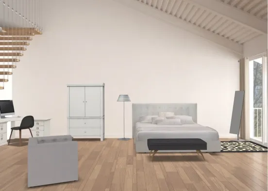 # ❤️ Design Rendering