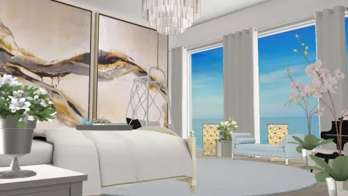 Honeymoon suite
