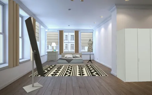 French designers room