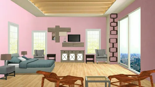 Wierd room