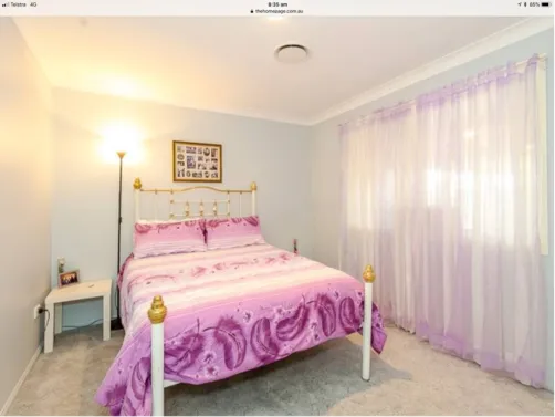 Peanut room