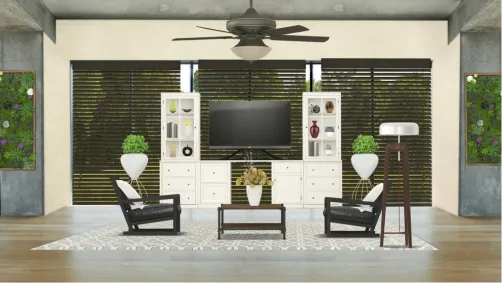 plant living room