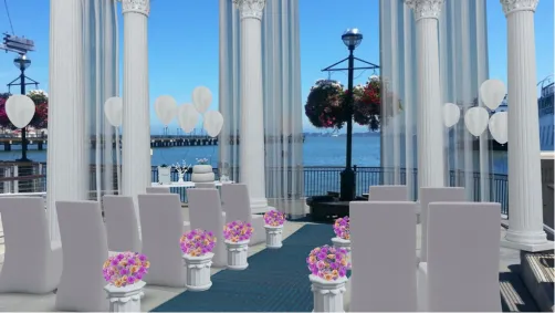 Outdoor Wedding