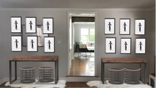 Console tables