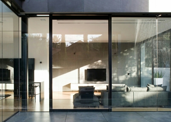 Resident exterior Design Rendering