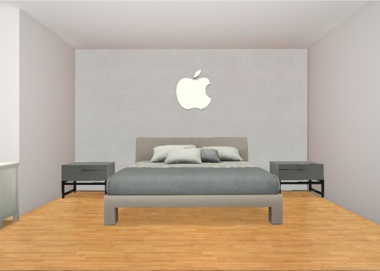 Apple workers Home Design Rendering