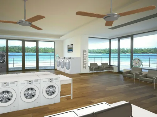 Beachside Laundromat and Cleaners