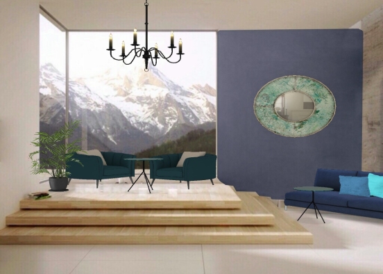 In the Himalayas  Design Rendering