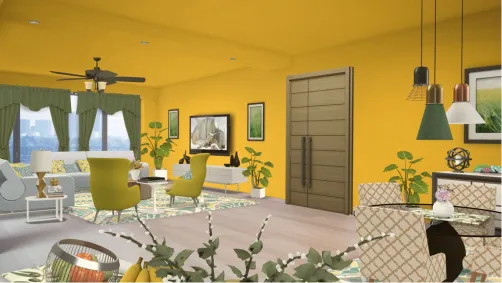 ‘MUSTARD & OLIVE’