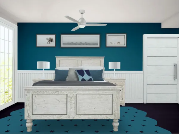 Professional interior design created with Homestyler 3D design software