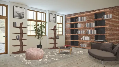 My dream library