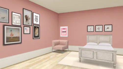 I LOVE this room! <3