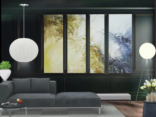 LIVIN ROOM