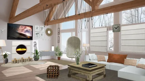 Salon cocooning