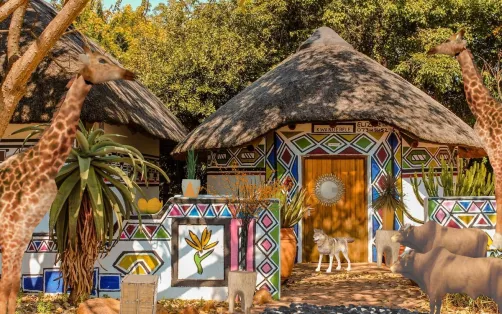 Village Africain 