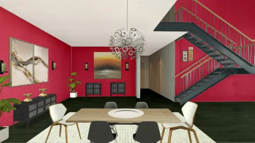 Integrada com a sala de artes