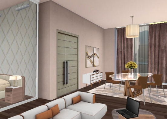 Atoo luxurious hotel ❤ Design Rendering