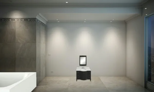 Professional interior design created with Homestyler 3D design software