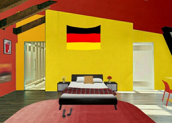 Germany Design Rendering