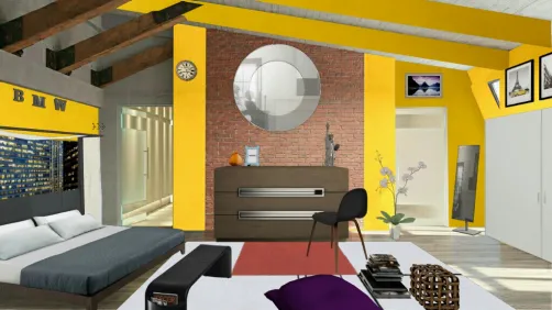 Room yellow ☀