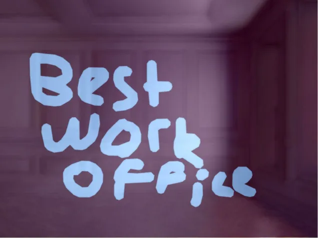 Best Work Office Contest