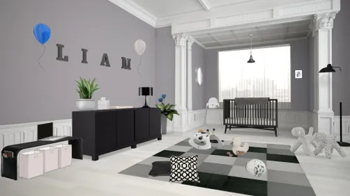 Bedroom kids