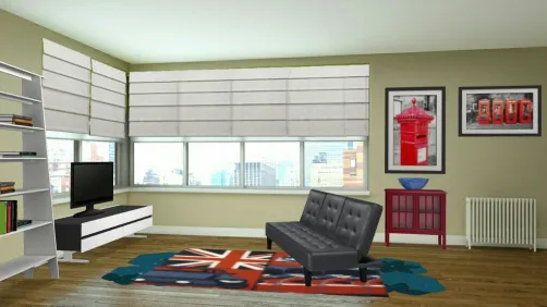 London flat