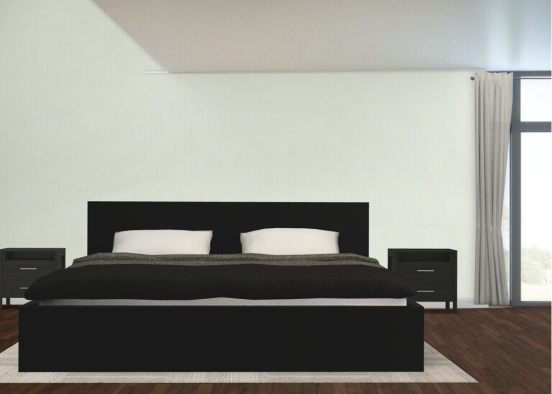 #jash bedroom pt.1 Design Rendering