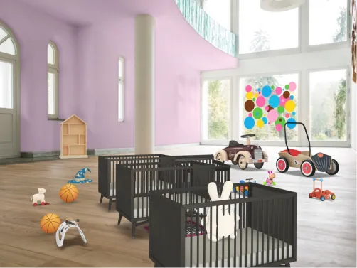 small nursery 