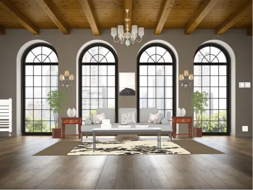 living quarters 