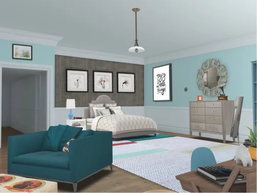 Ideal Bedroom
