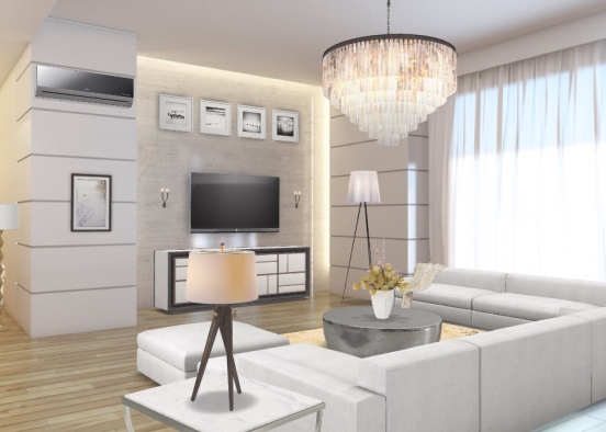 condominium 😙 Design Rendering