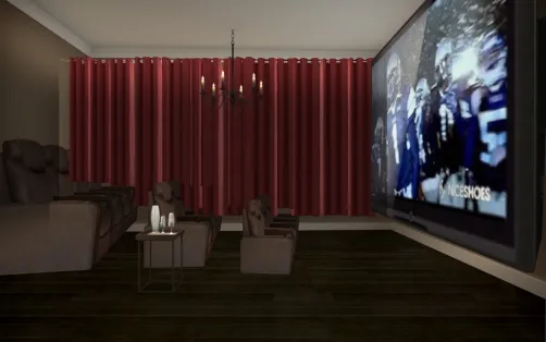 Sala cinema 
