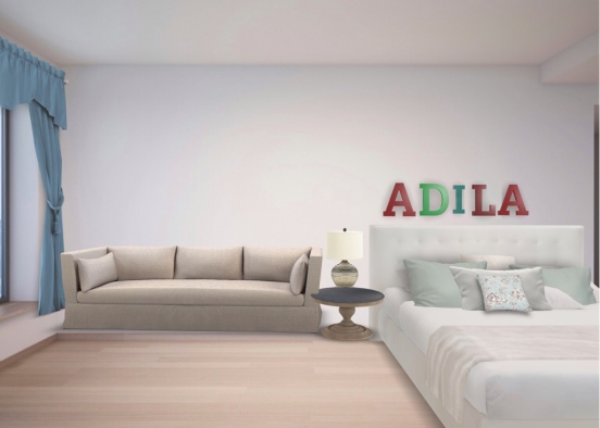 Adila Design Rendering