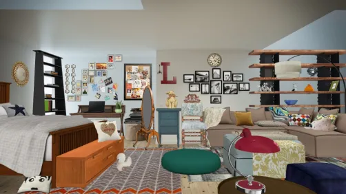 First apartment