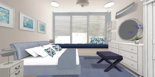 small room